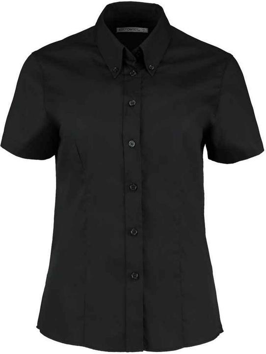 Kustom Kit Premium Hemd kurzärmlig
