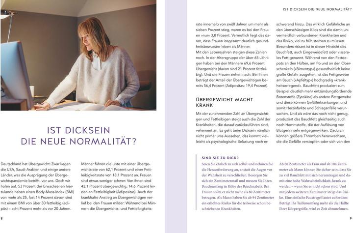 Produktbild Abnehmen garantiert (Deutsch, Petra Bracht, 2021)