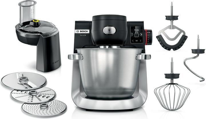Immagine prodotto Bosch Hausgeräte Serie 6 MUMS6ZS13D (1600 W)