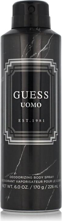 Actual product image Guess Deodorant (Spray, 226 ml)