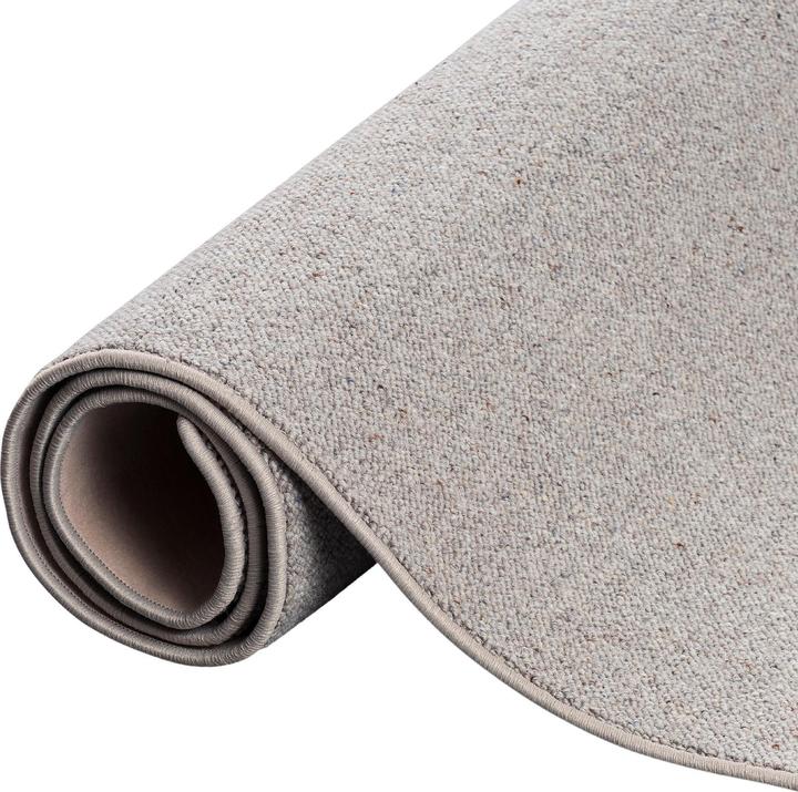 Immagine prodotto Snapstyle Tappeto naturale in lana berbera - 4 colori in 17 misure (160 x 200 cm)