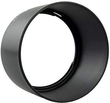 Actual product image JJC lens hood Canon Es-71 Ii