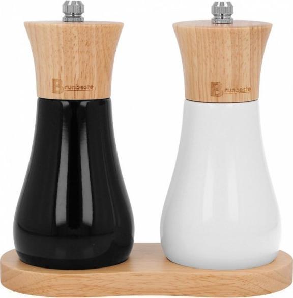Actual product image Klausberg Set Of Pepper And Salt Mills (Pepper, Salt)