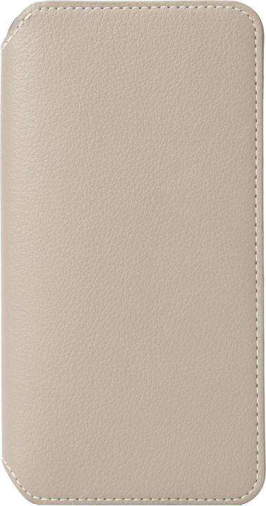 Produktbild Krusell Pixbo 4 Card SlimWallet Apple iPhone XS Max beige (Apple iPhone XS Max)