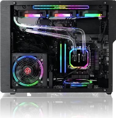 Immagine prodotto Raijintek Ophion M Evo (mATX, Mini-ITX)
