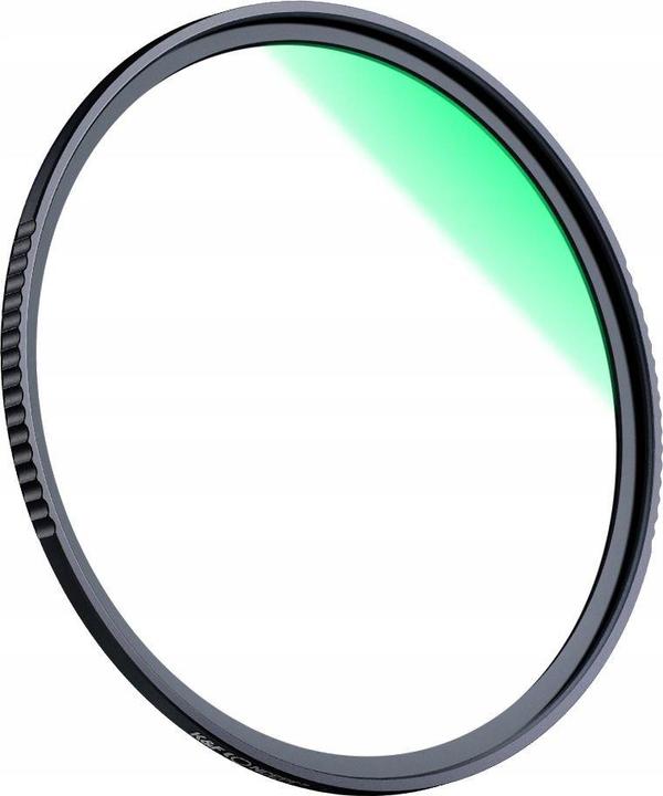 Actual product image K&F Concept filter Advanced UV filter K & f Nano-x Pro Mrc 55mm (UV filter)