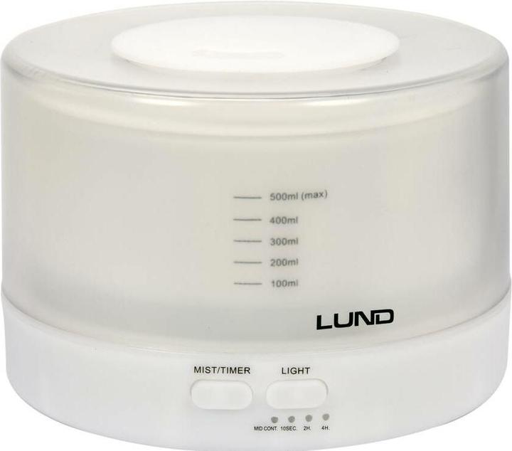 Image du produit Vorel Diffuseur d'odeurs d'humidité 500 ml blanc avec télécommande (5 m²)
