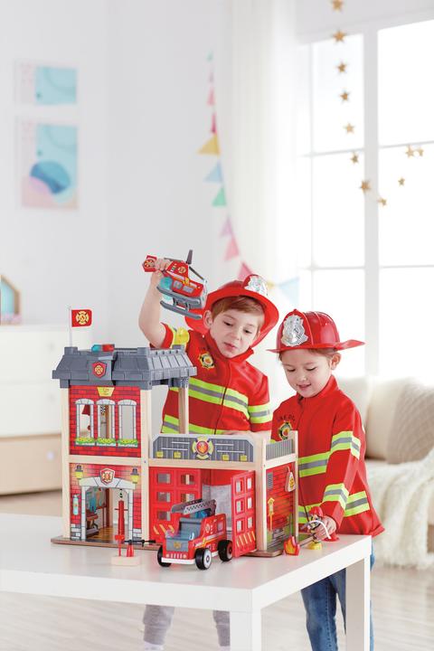 Produktbild Hape Grossstadt-Feuerwache