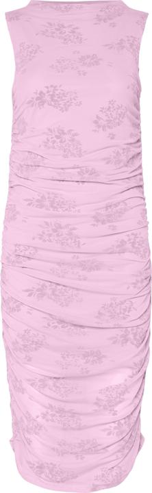 Pink tulle