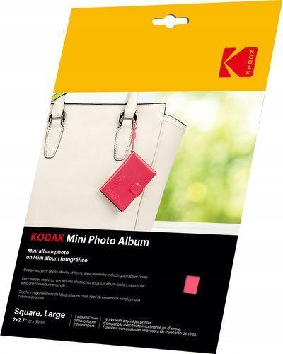 Produktbild Kodak Mini Photo Album 20 Photos Self Printing - raudona