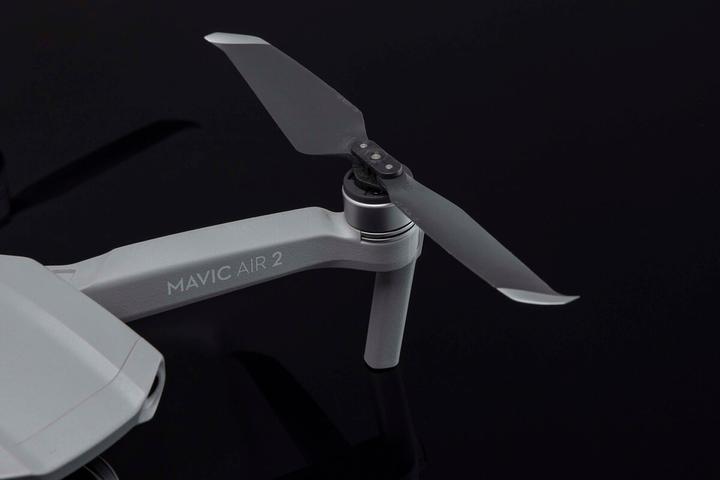 Actual product image DJI Air 2S Low-Noise Propellers (Pair) (Drone propellers, DJI Air 2S, DJI Mavic Air 2)