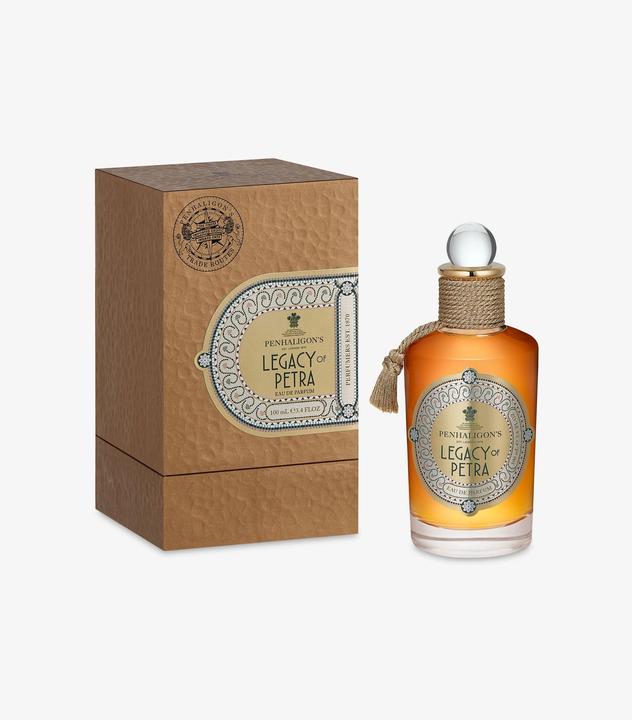 Actual product image Penhaligon's The legacy of Petra Eau de Parfum (Eau de parfum, 100 ml)