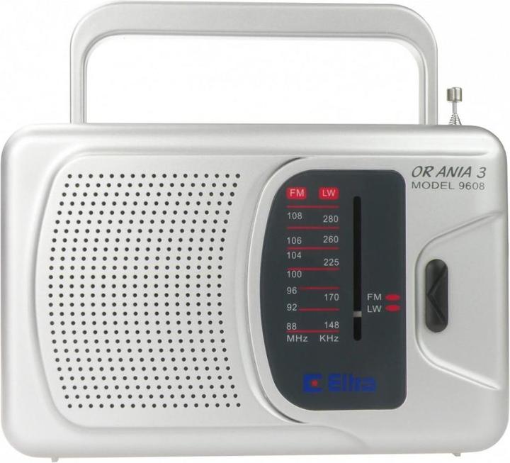 Actual product image Elta Ro Eltra Ania 3 Sr (VHF, FM)