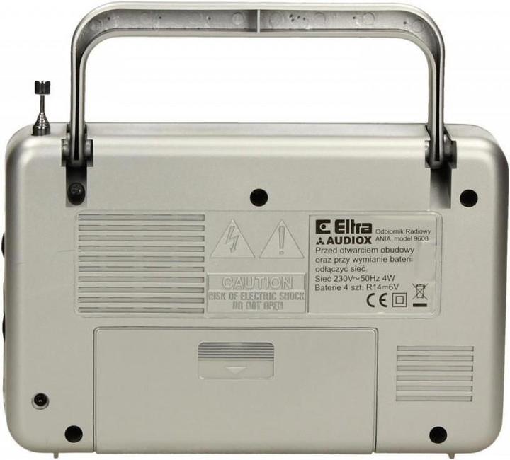 Actual product image Elta Ro Eltra Ania 3 Sr (VHF, FM)