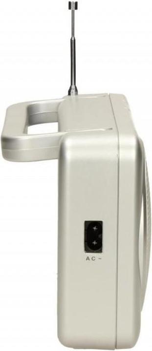 Produktbild Elta Radio TOLA Silver (FM, LW)
