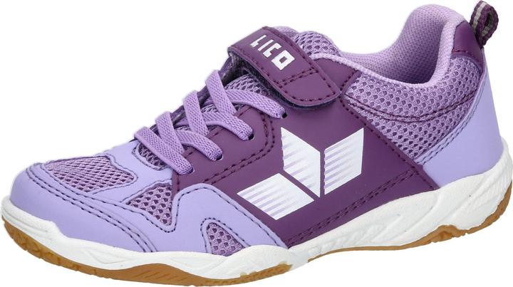 Lilac, white