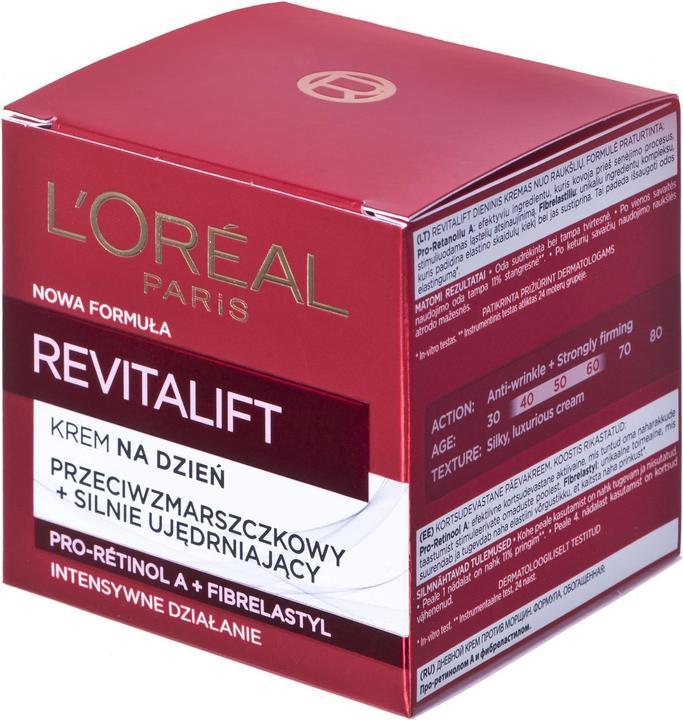 Actual product image L'Oréal Paris Day face cream L'oreal REVITALIFT 50ml (50 ml, Day cream)