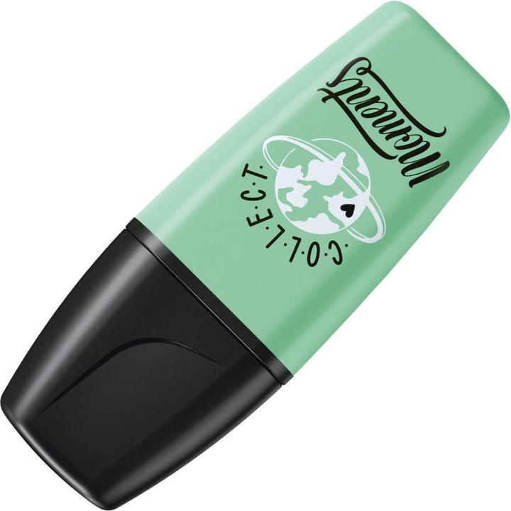 Produktbild STABILO BOSS MINI Pastellove 2.0 Textmarker (Minze, 5 mm, 1 x)