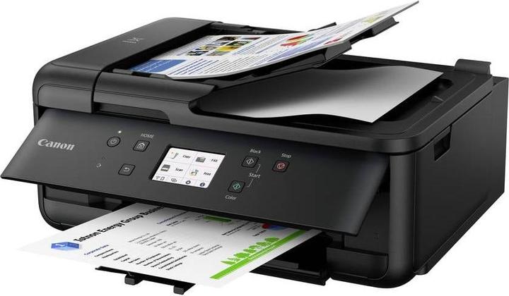 Produktbild Canon Pixma TR7650 (Tintenpatrone, Farbe)