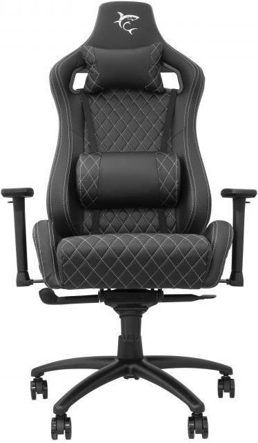 Produktbild Gaming chair Shark Predator Gaming Chair, Black