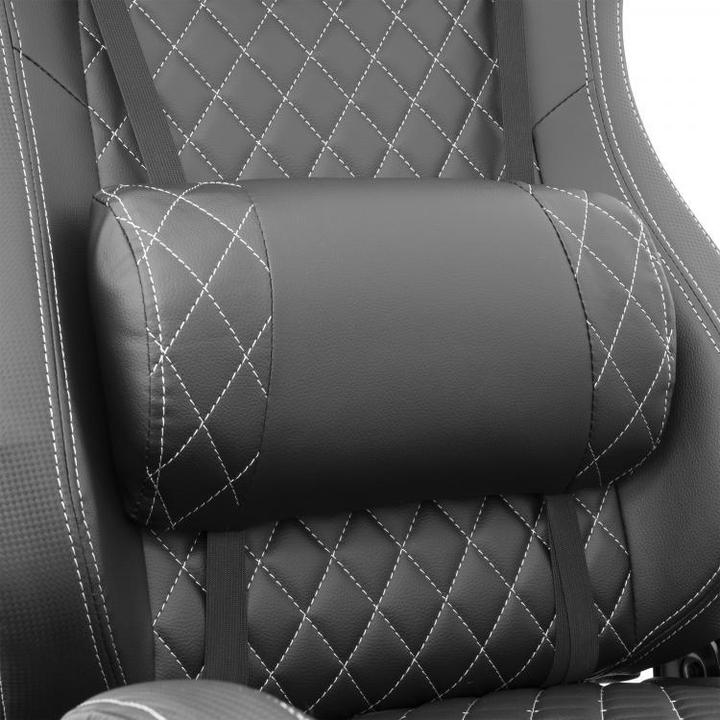 Produktbild Gaming chair Shark Predator Gaming Chair, Black