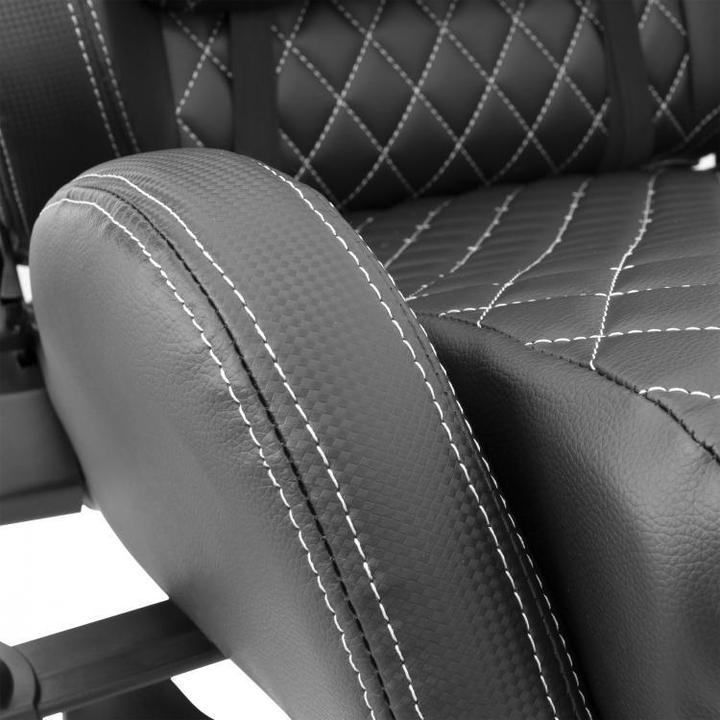 Produktbild Gaming chair Shark Predator Gaming Chair, Black