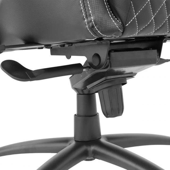 Produktbild Gaming chair Shark Predator Gaming Chair, Black