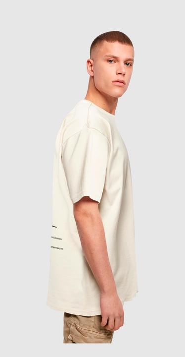 Produktbild Merchcode Love In The Air Heavy Oversize Tee - 136251 (XS)