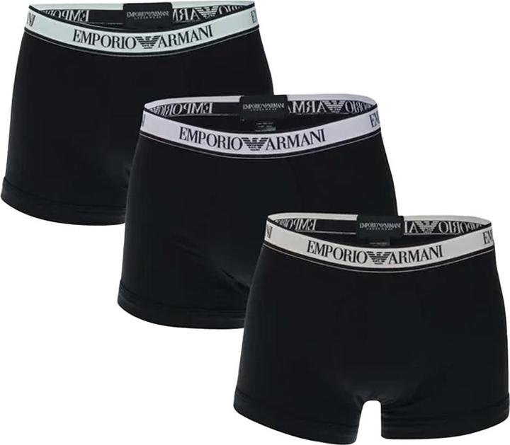 Immagine prodotto Emporio Armani Boxer Uomo Misura Confezione 3 (XL, confezione da 3)