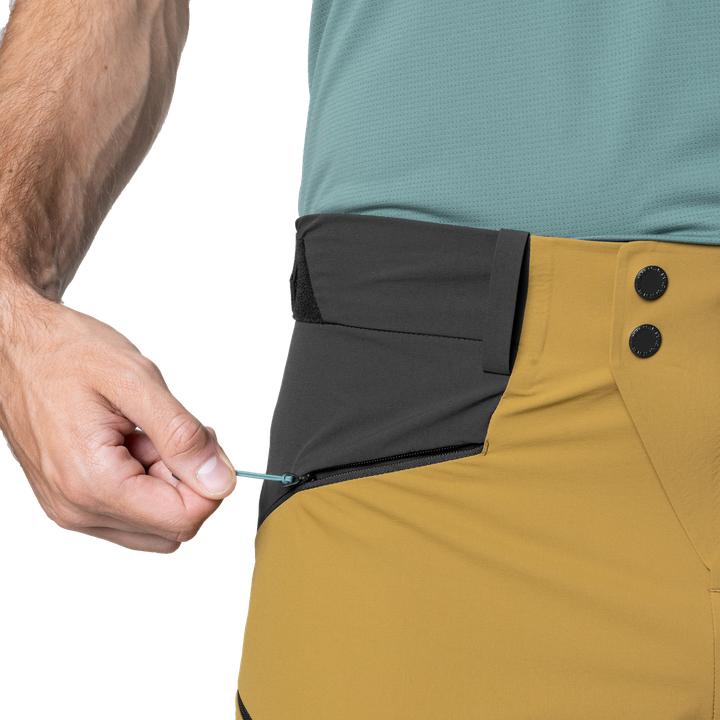 Actual product image Dynafit Transalper Dynastretch Shorts (L)