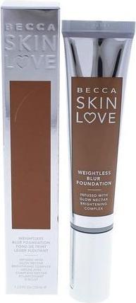 Actual product image Becca Skin Love Weightless Blur Foundation