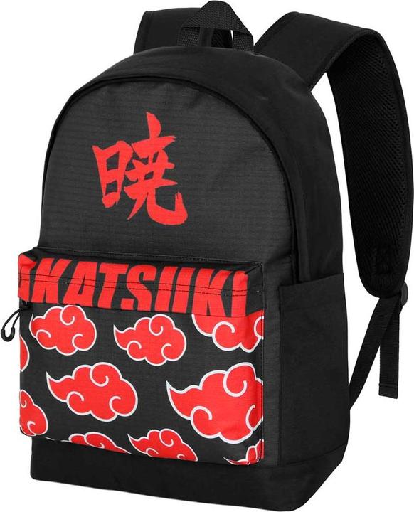 Karactermania Naruto Shippuden Plus HS Rucksack Kanji (23 l)