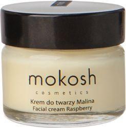 Actual product image Mokosh Regenerating anti-pollution face cream Raspberries 15 ml (15 ml, Face toner)