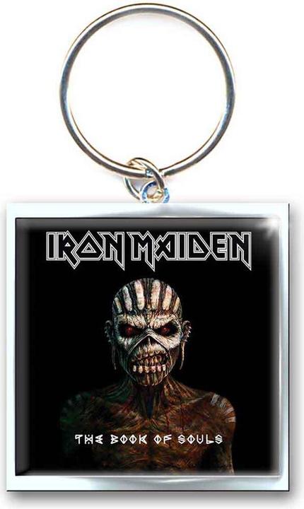 Iron Maiden The Book of Souls Schlüsselanhänger