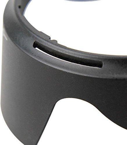 Actual product image JJC lens hood Nikon Hb-39 lens hood