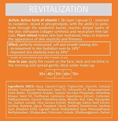 Actual product image Floslek Revita C 40+ ultra moisturizing face cream 50ml (50 ml)