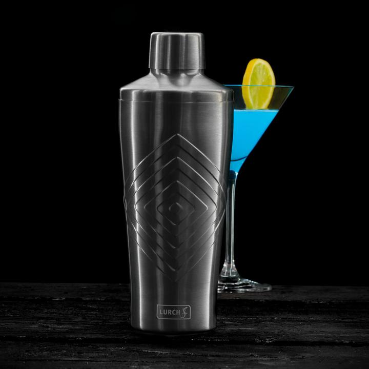 Produktbild Lurch Shaker smokey grey (Cocktail Shaker)