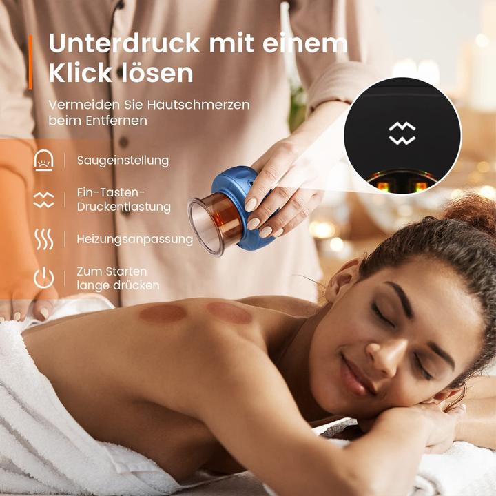 Produktbild Rimba Elektro Schröpfsauger