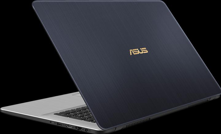 Produktbild ASUS VivoBook Pro 17 - 256GB+1TB - N705UD-GC945T (17.30", Intel Core i5-8250U, 8 GB, 256 GB, DE)