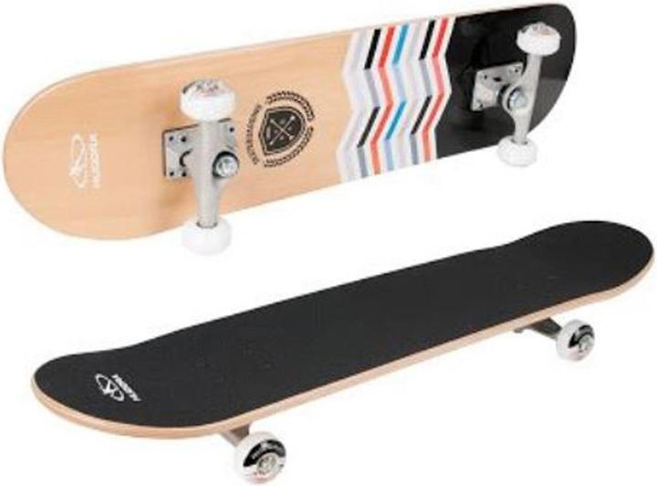 Hudora Planche à roulettes Torrance ABEC 5 (31.02")