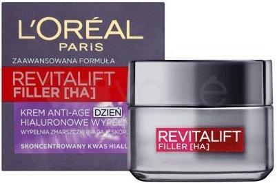 Productafbeelding L'Oréal Paris L'Oréal Revitalift Filler (HA) gezichtscrème met hyaluronzuur 50ml (50 ml, Dagcrème)
