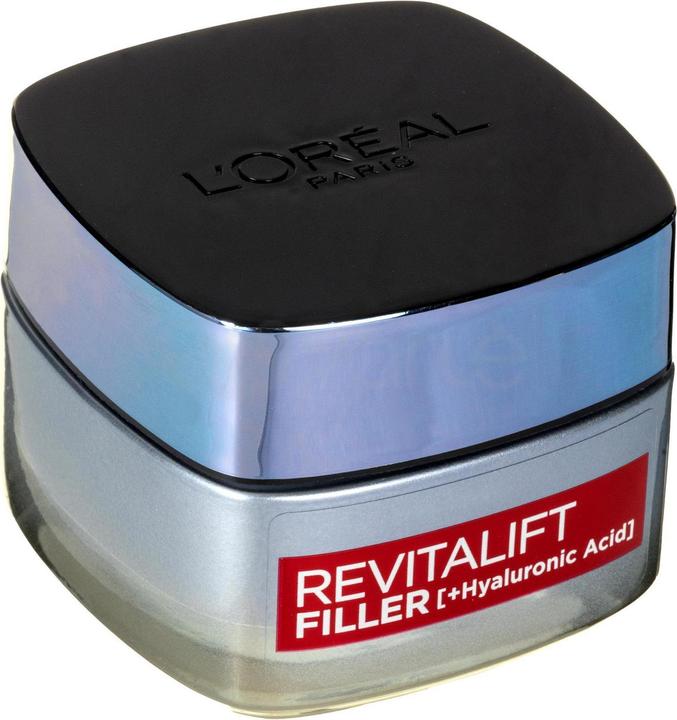 Productafbeelding L'Oréal Paris L'Oréal Revitalift Filler (HA) gezichtscrème met hyaluronzuur 50ml (50 ml, Dagcrème)