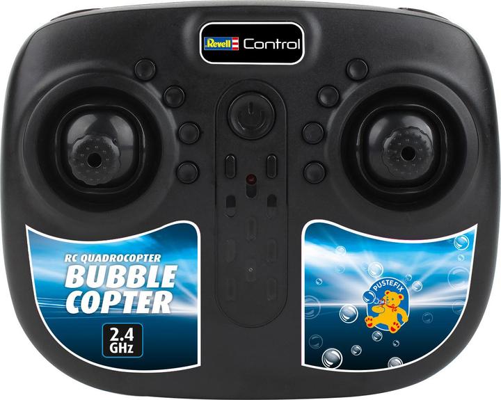 Produktbild Revell RC Quadkopter Bubblecopter (Kinder Drohne)