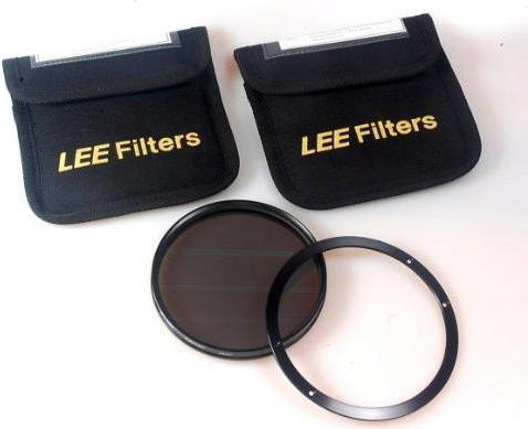Actual product image Lee Filters Lee filter ring polarizer 105mm (105 mm, Polarizing filter)