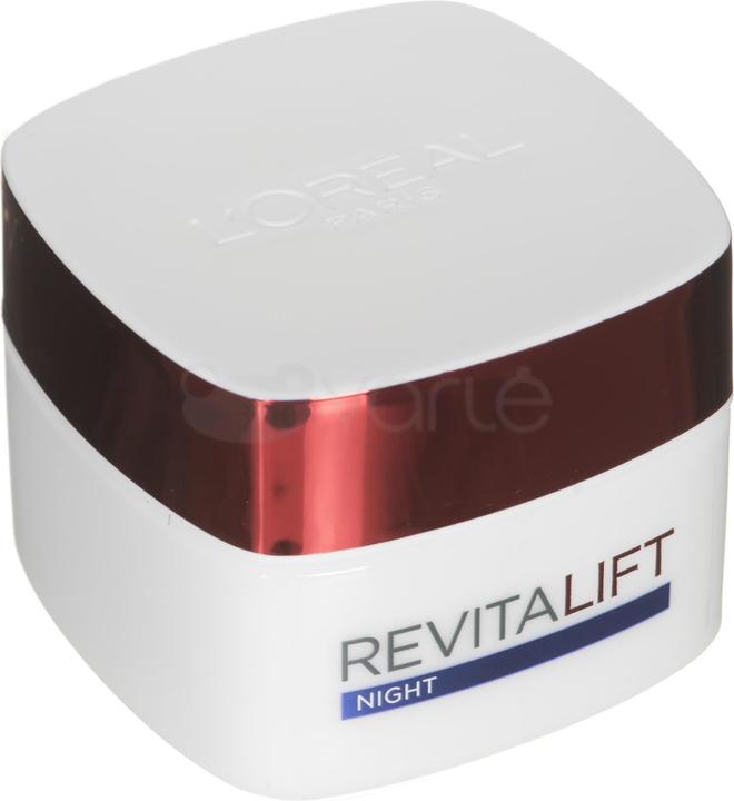 Image du produit L'Oréal Paris Crème de nuit pour le visage L'oreal REVITALIFT 50ml (50 ml, Crème de nuit)