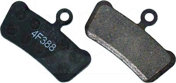 Immagine prodotto Sram Pastiglie freno a disco G2/Guide/Trail organico/acciaio Qty20 (SRAM, Organici)