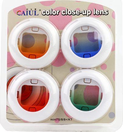 Caiul filter set 4 in one filters for Fujifilm Instax Mini 7s