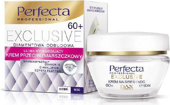 DAX Exclusive 60+ Extremely anti-wrinkle cream for day and night 50ml (50 ml, 24h Creme)