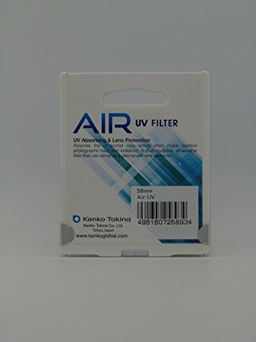 Image du produit Kenko Filtras Air UV 58mm (225893) (58 mm, Filtre UV, 58 mm)