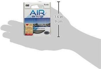Image du produit Kenko Filtras Air UV 58mm (225893) (58 mm, Filtre UV, 58 mm)